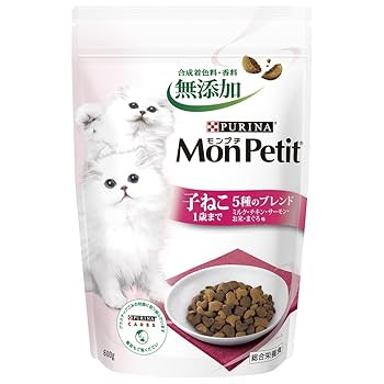 ピュリナ モンプチ ドライフード 総合栄養食 カリカリ 2種 600ｇ×14袋 ピュリナ モンプチ ドライフード 総合栄養食 カリカリ 2種 600g